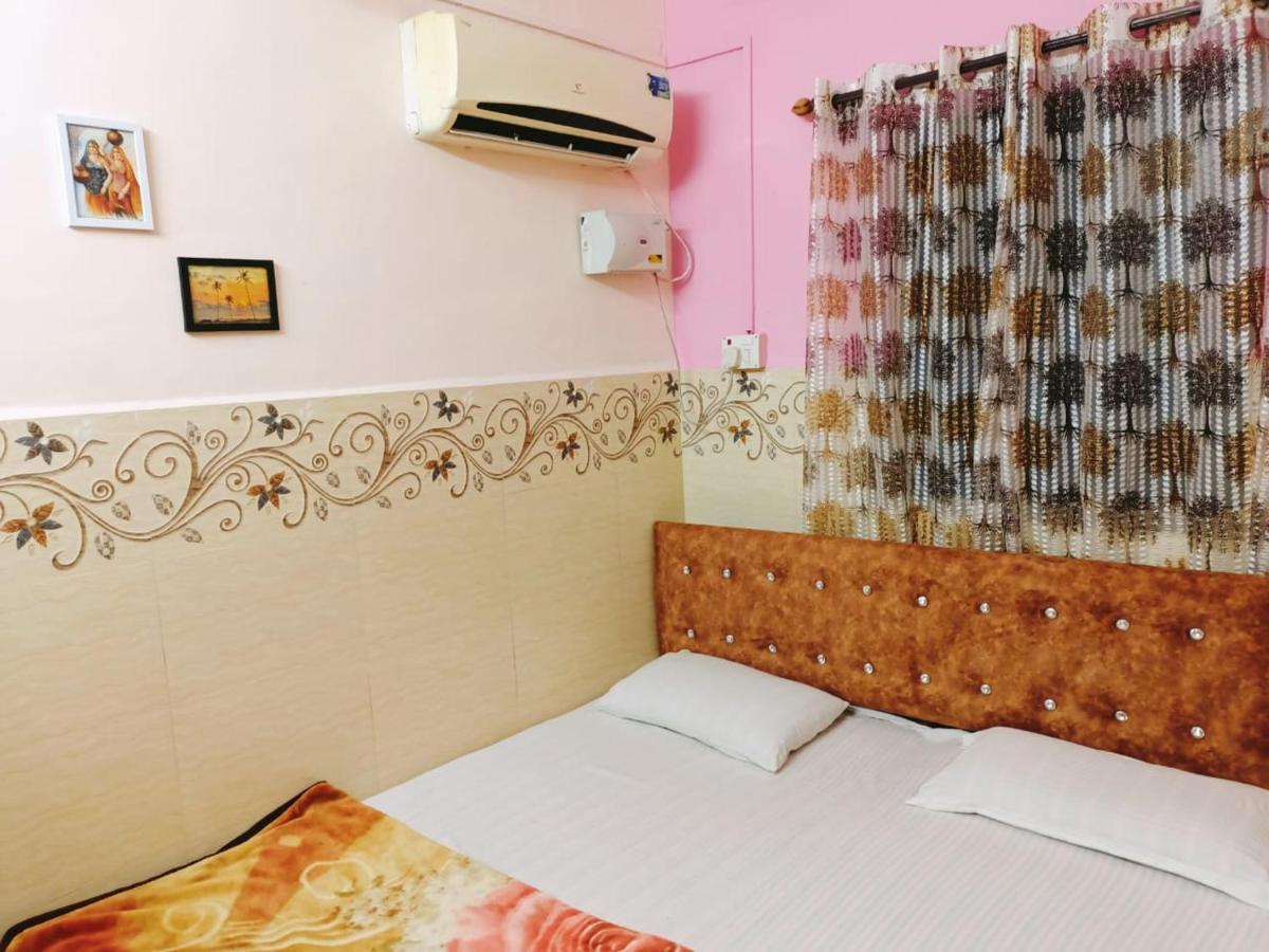 Xaviers Guest House Colva Exterior photo