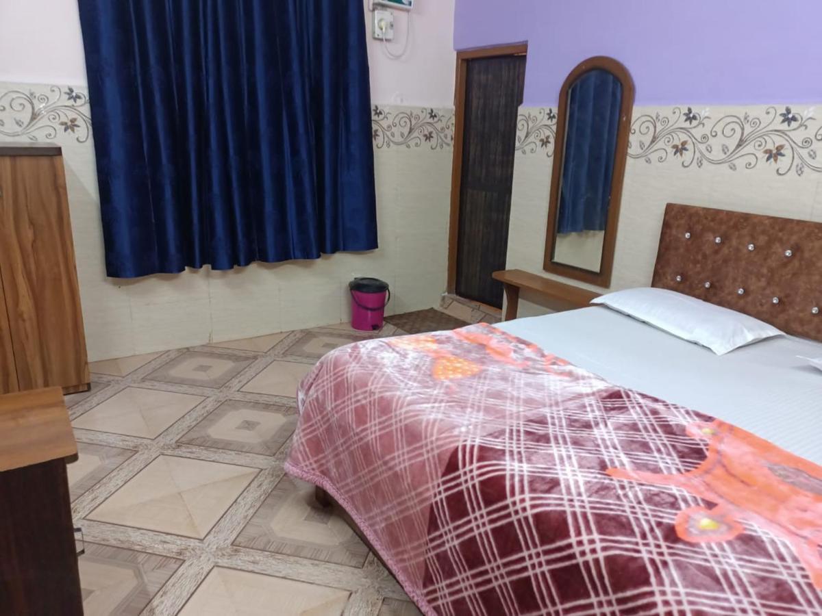 Xaviers Guest House Colva Exterior photo