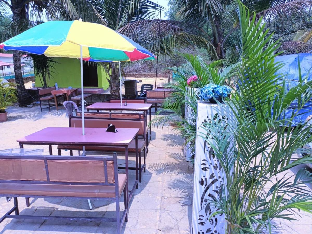 Xaviers Guest House Colva Exterior photo